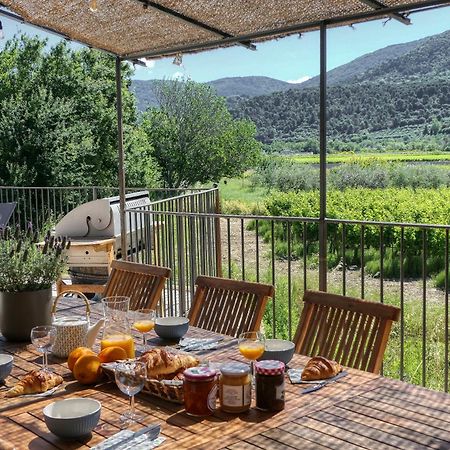 L'O De Vigne, Eden In Provence Villa Nyons Ngoại thất bức ảnh