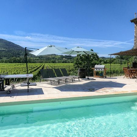 L'O De Vigne, Eden In Provence Villa Nyons Ngoại thất bức ảnh