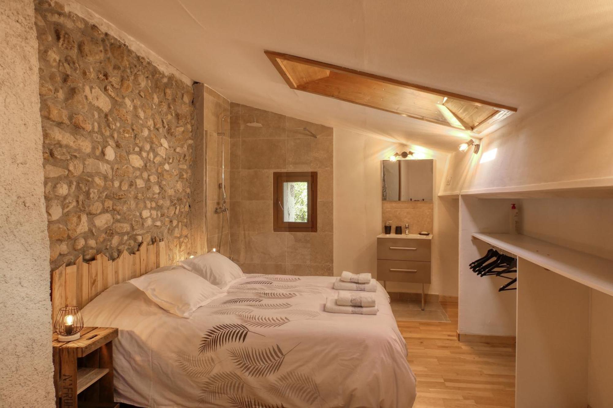 L'O De Vigne, Eden In Provence Villa Nyons Ngoại thất bức ảnh