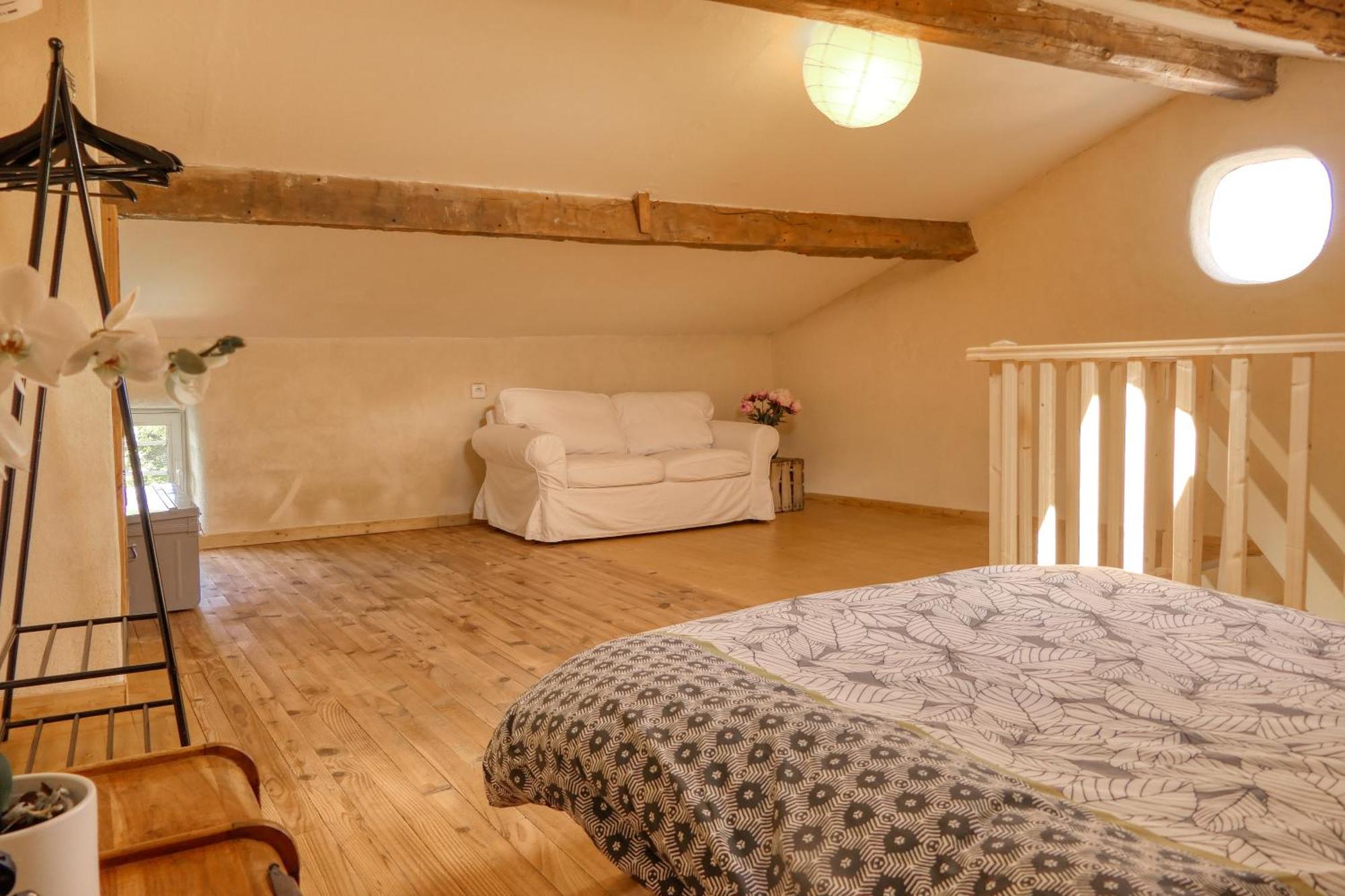 L'O De Vigne, Eden In Provence Villa Nyons Ngoại thất bức ảnh