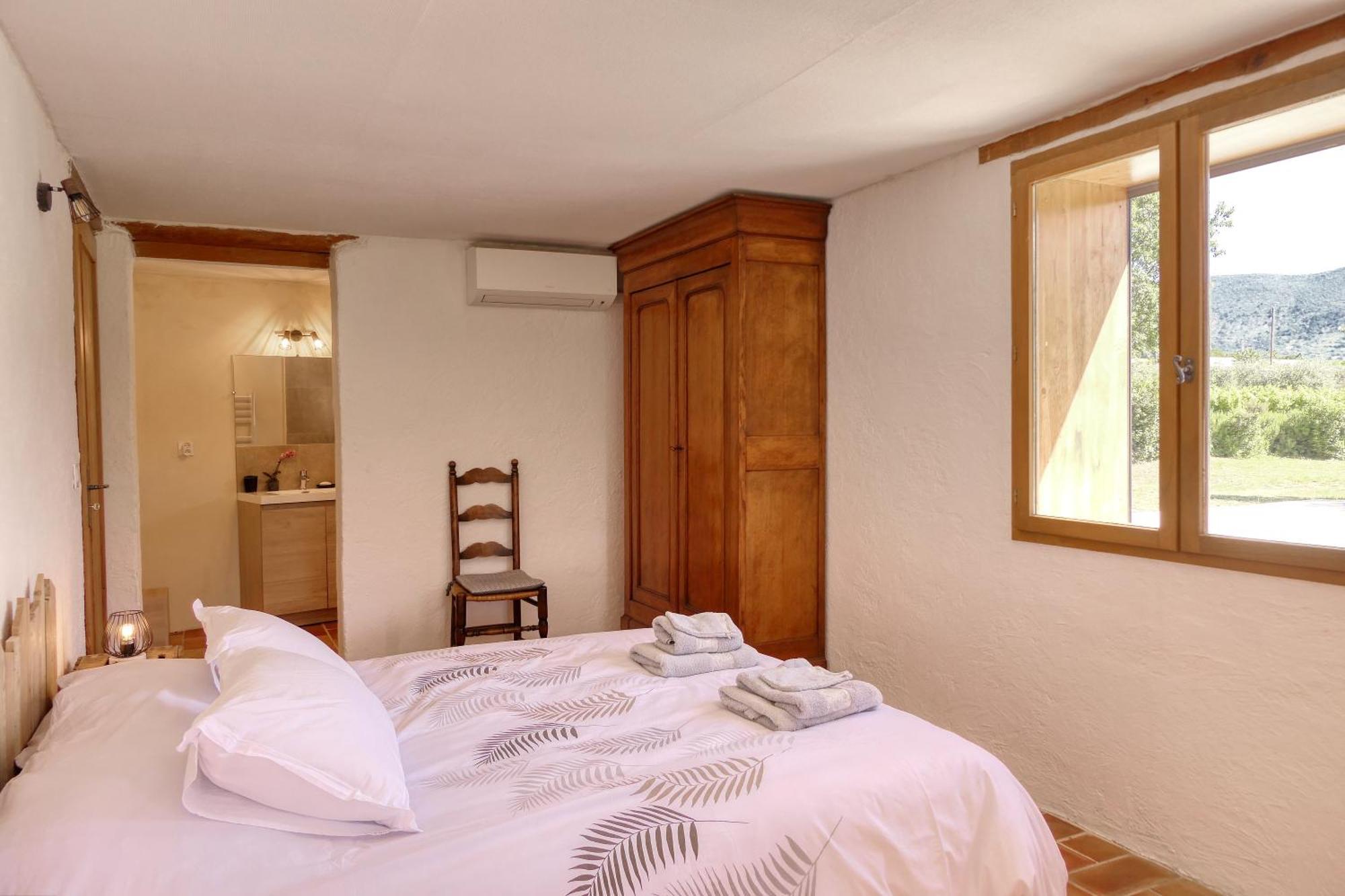 L'O De Vigne, Eden In Provence Villa Nyons Ngoại thất bức ảnh
