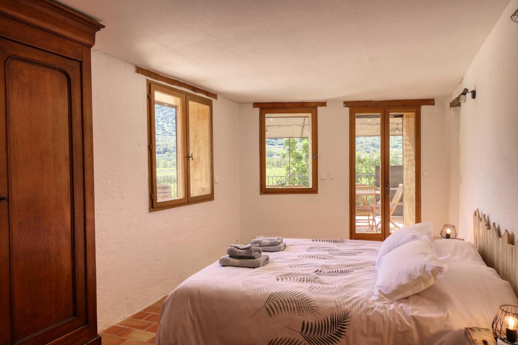 L'O De Vigne, Eden In Provence Villa Nyons Ngoại thất bức ảnh