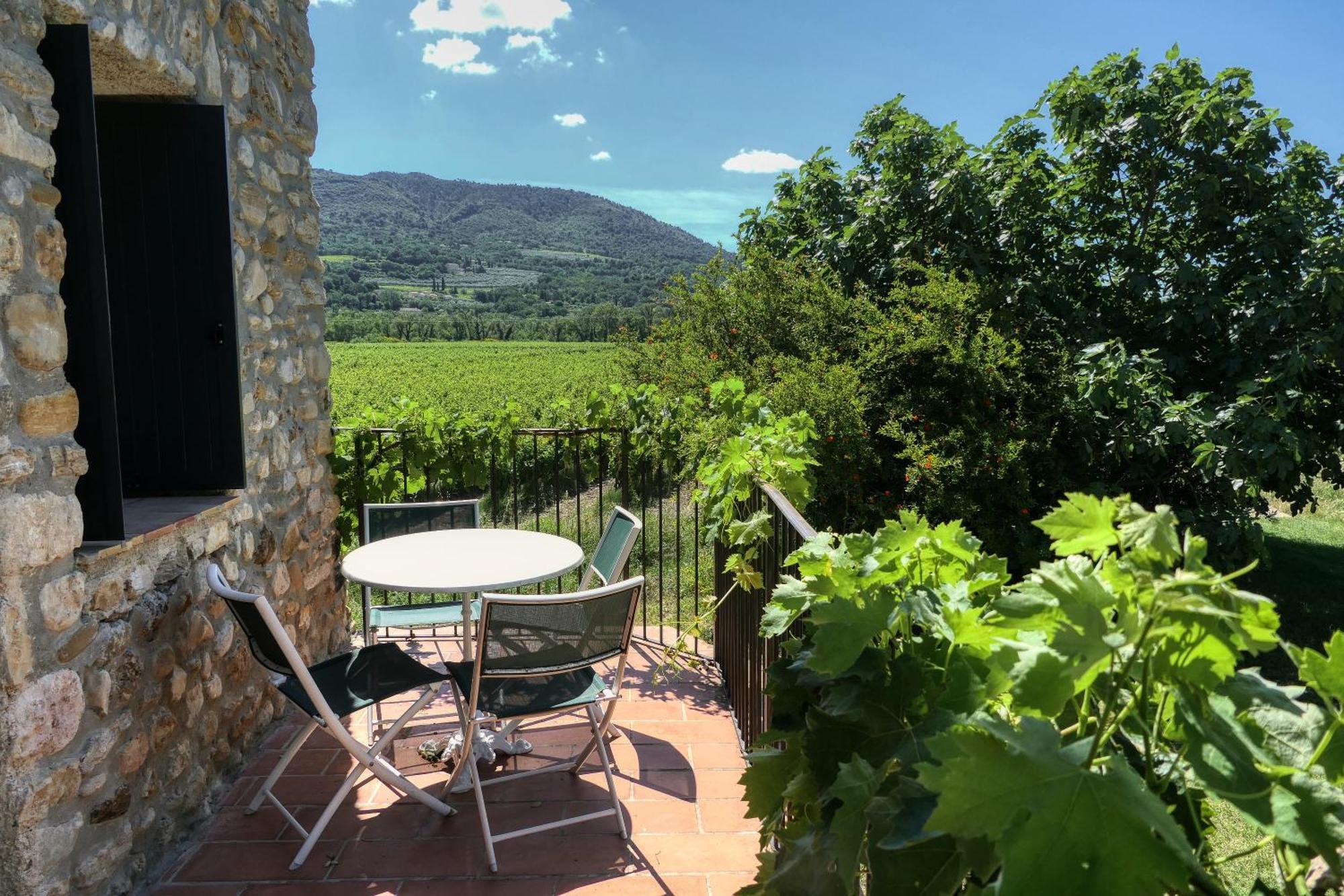 L'O De Vigne, Eden In Provence Villa Nyons Ngoại thất bức ảnh