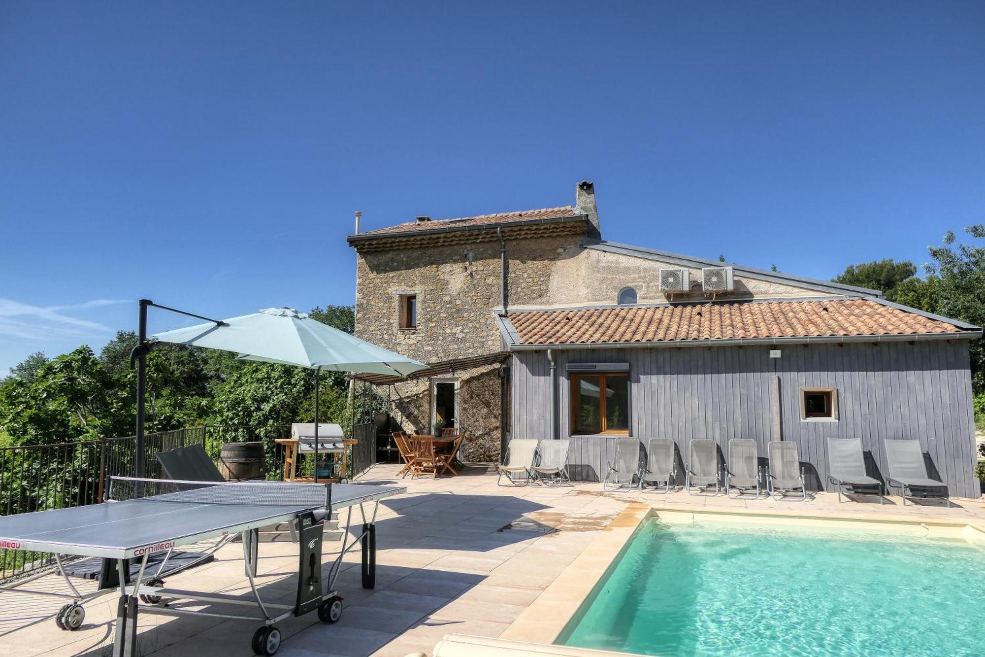 L'O De Vigne, Eden In Provence Villa Nyons Ngoại thất bức ảnh