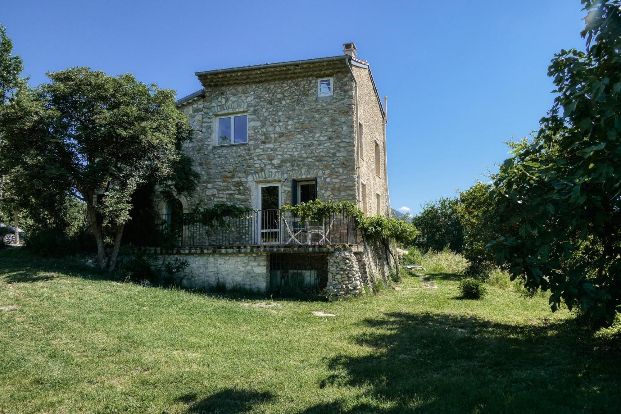 L'O De Vigne, Eden In Provence Villa Nyons Ngoại thất bức ảnh